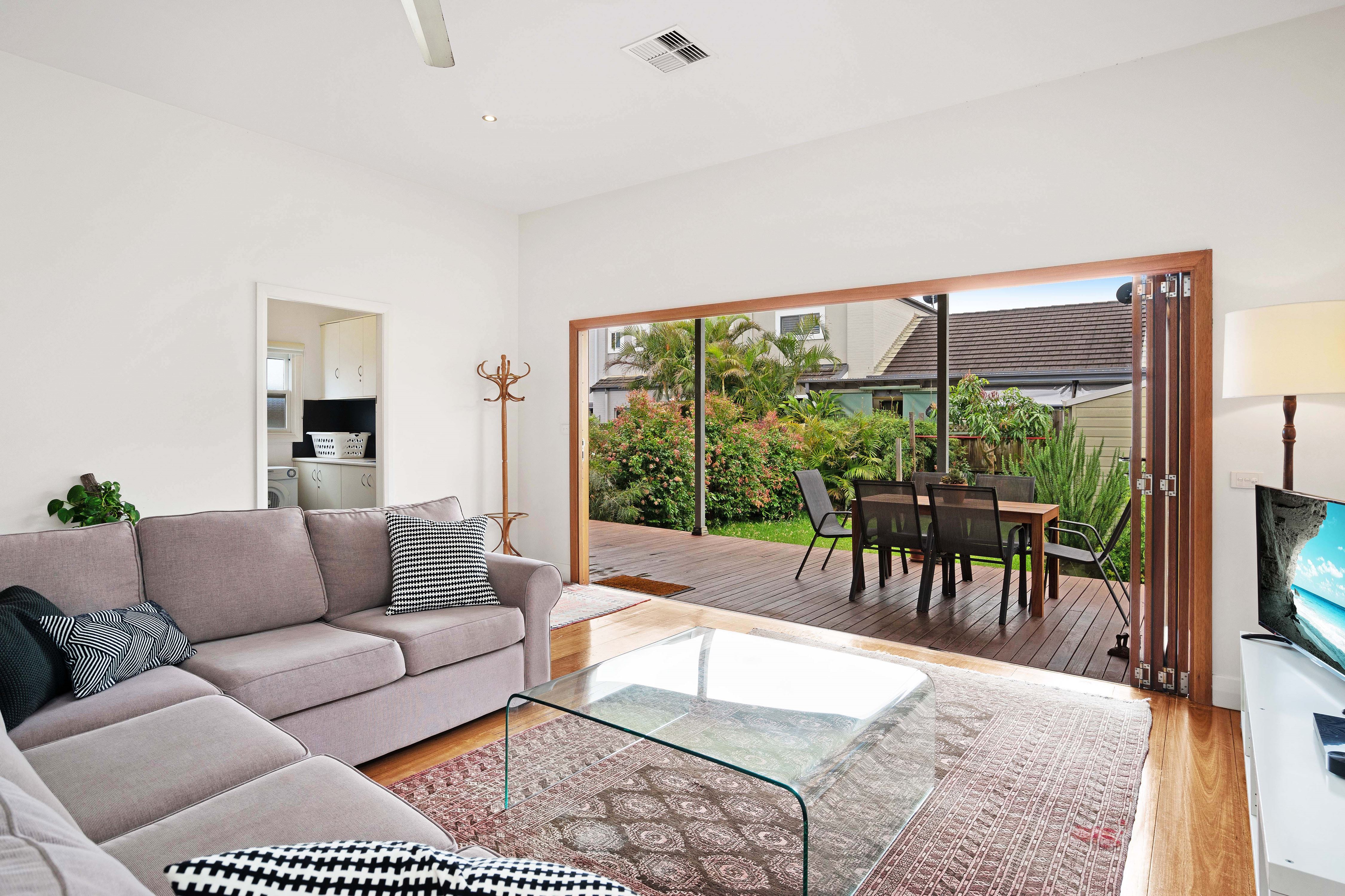 Newcastle Executive Homes Cooks Hill Cottage