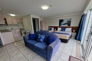 Standard Family Suite at Nelson Towers Motel & Apartments.